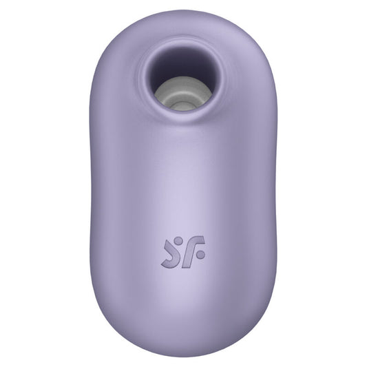 SATISFYER - PRO TO GO 2 DUBBELE STIMULATOR EN VIBRATOR PAARS