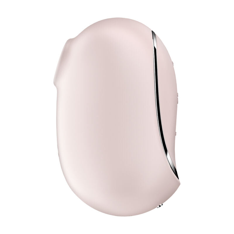 SATISFYER - PRO TO GO 2 DUBBELE STIMULATOR EN VIBRATOR BEIGE