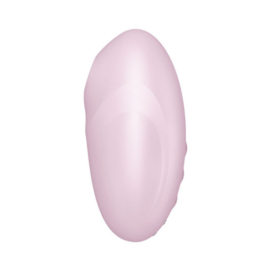 SATISFYER - VULVA LOVER 3 ROZE STIMULATOR EN VIBRATOR