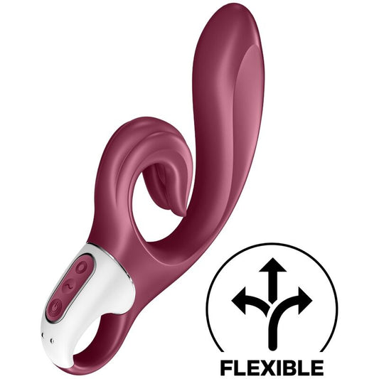 SATISFYER - LOVE ME RABBIT VIBRATOR ROOD