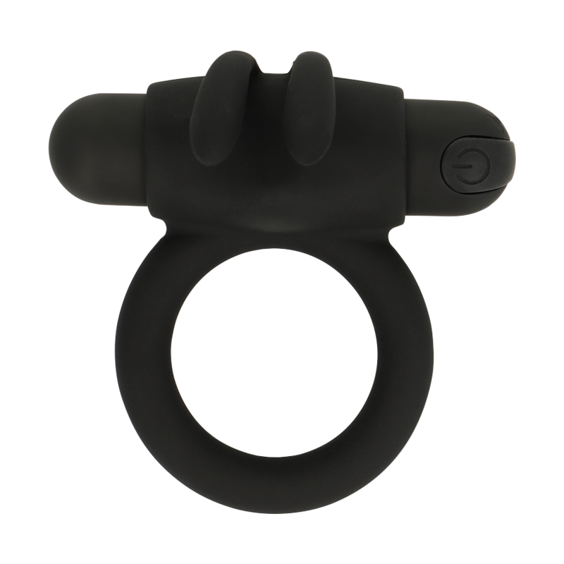 ZWART&ZILVER - AGRON RING 2.0