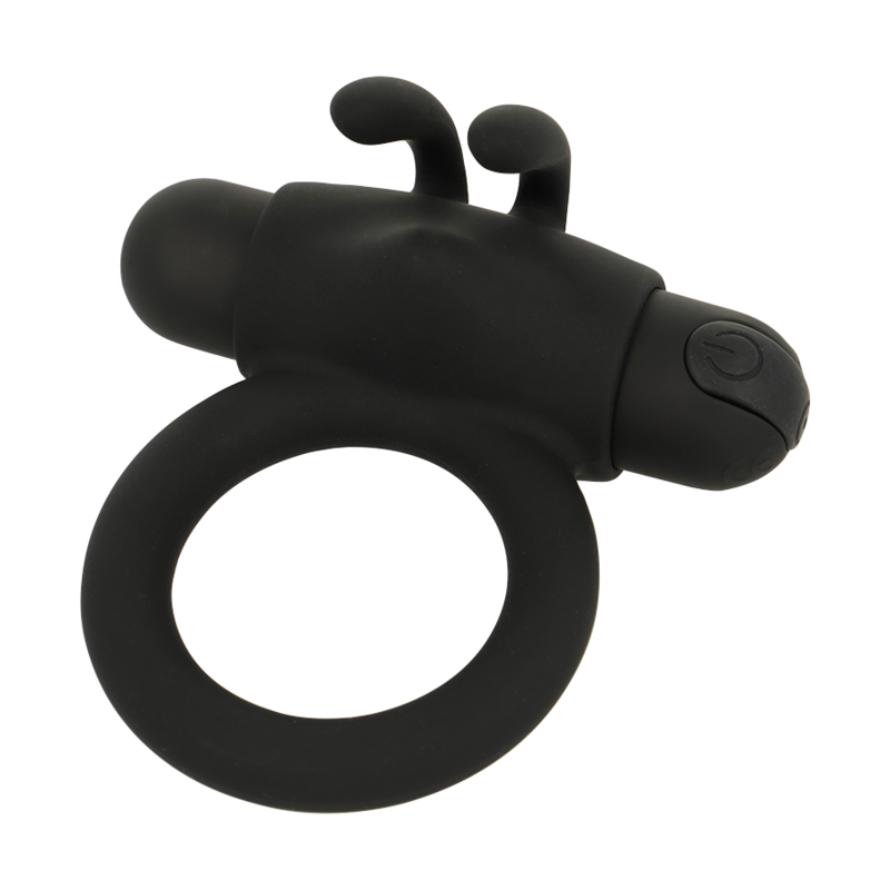 ZWART&ZILVER - AGRON RING 2.0