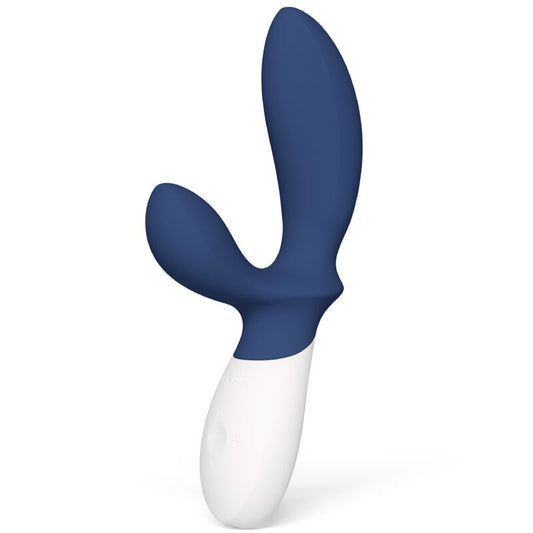 LELO - LOKI WAVE 2 PROSTAATMASSAGER - BLAUW