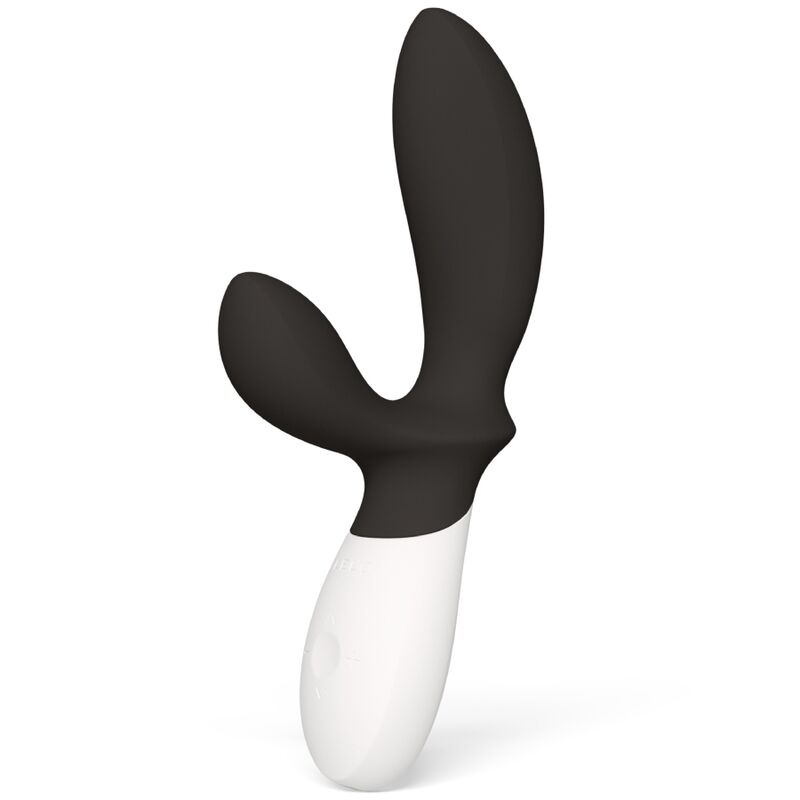 LELO - LOKI WAVE 2 PROSTAAT MASSAGER - ZWART