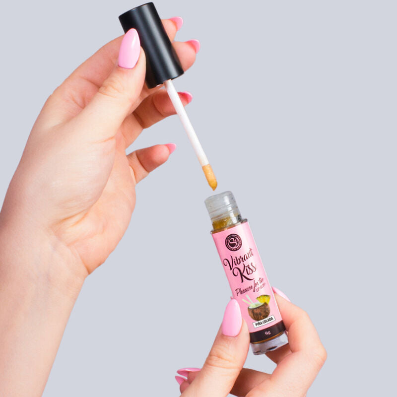 SECRETPLAY - LIPGLOSS VIBRANT KISS - PINA COLADA