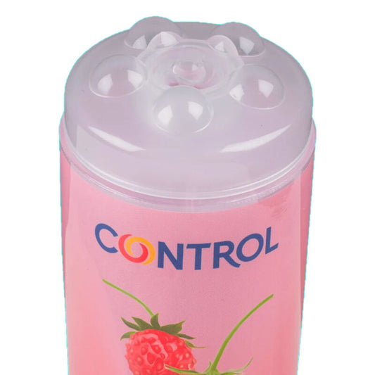 CONTROL - MASSAGEGEL 3 IN 1 WILDE BESSEN 200 ML