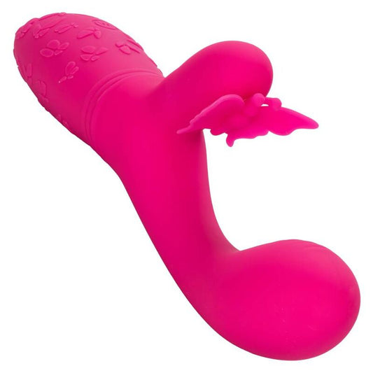 CALEXOTICS - BUTTERFLY KISS FLUTTER ROZE