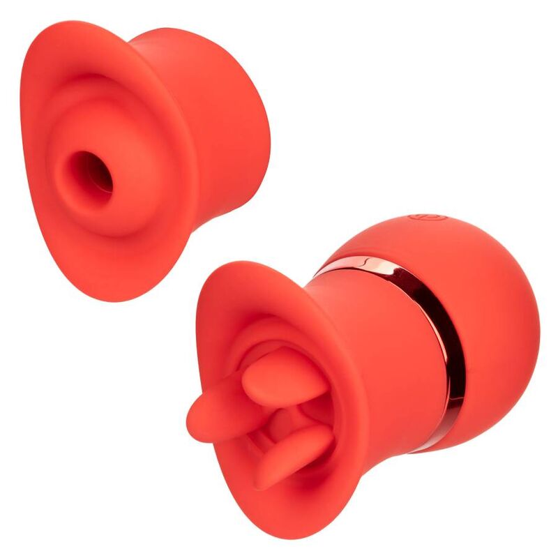 CALEXOTICS - FRENCH KISS ZUIG & SPEEL SET
