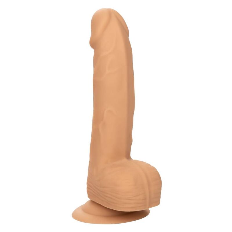 CALEXOTICS - SILICONEN NOppen 15,24 CM HUIDKLEUR