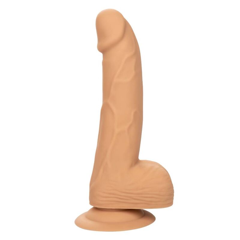 CALEXOTICS - SILICONEN NOppen 15,24 CM HUIDKLEUR