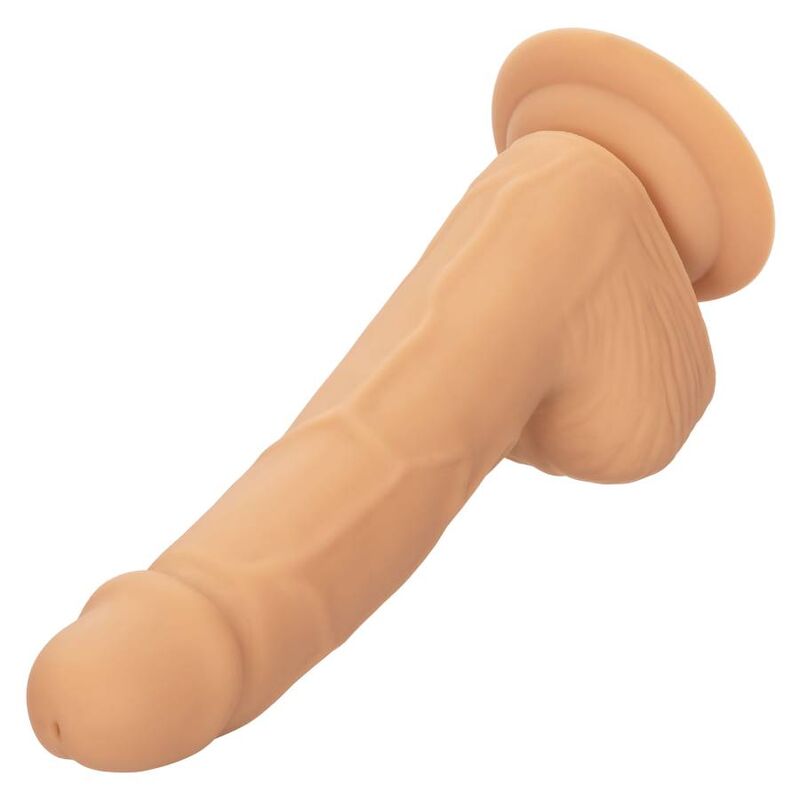 CALEXOTICS - SILICONEN NOppen 15,24 CM HUIDKLEUR