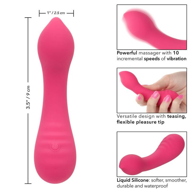 CALEXOTICS - PIXIES TEASER ROZE