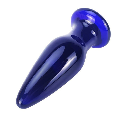 TOYJOY - THE SHINING TRILLENDE GLAS BUTTPLUG