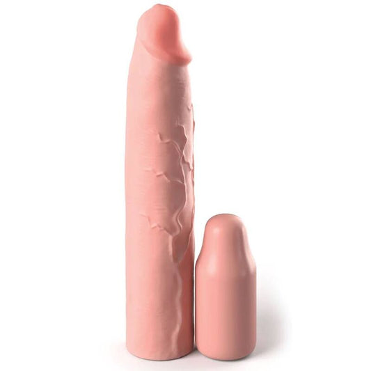 FANTASY X-TENSIONS - PIPEDREAMS SLEEVE 22,86 CM + 7,62 CM PLUG SKIN