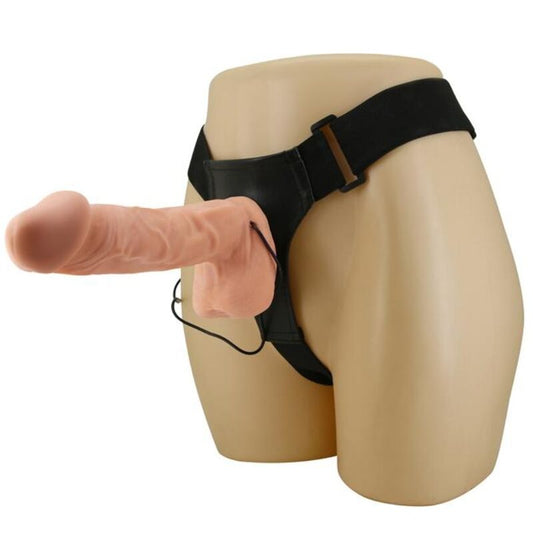 BAILE - ULTRA PASSIONEEL HARNAS 26 CM NATUURLIJK