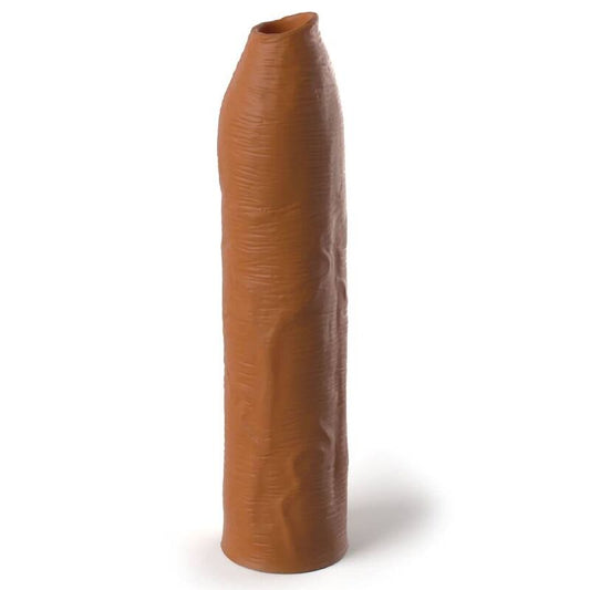 FANTASY X- TENSIONS - PIPEDREAMS VERLENGHULS ONBESNEDEN 17,78 CM CARAMEL