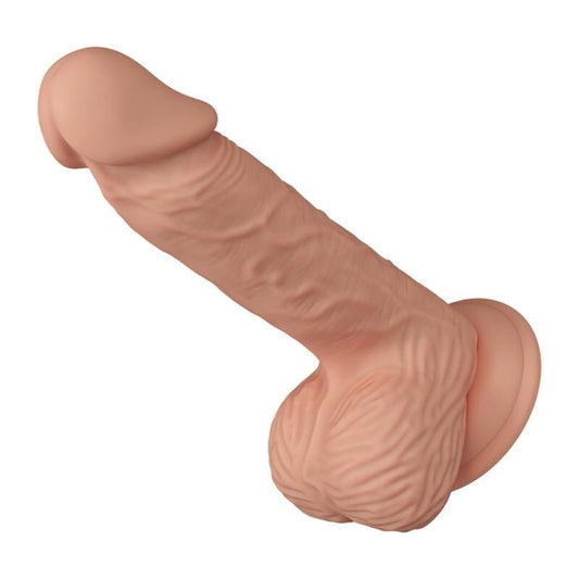 BAILE - PRACHTIGE ONTMOETING CATOBLEPAS FLEXIBELE REALISTISCHE DILDO 20,6 CM NATUREL