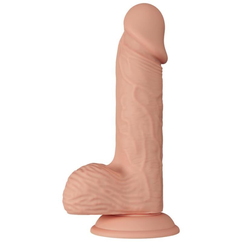 BAILE - PRACHTIGE ONTMOETING CATOBLEPAS FLEXIBELE REALISTISCHE DILDO 20,6 CM NATUREL