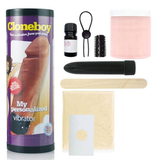 CLONEBOY - PENISKLONEERSET MET VIBRATOR
