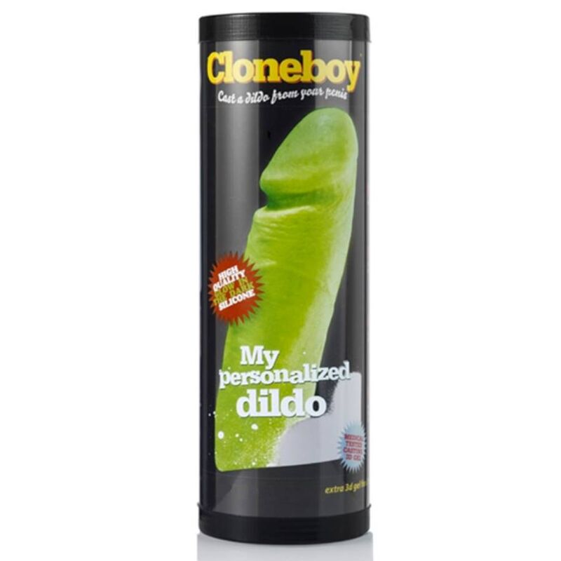 CLONEBOY - GLOW IN THE DARK PENIS KLONEERKIT