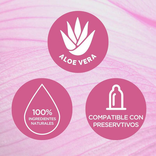 DUREX - NATURALS EXTRA GEVOELIG GLIJMIDDEL 100 ML