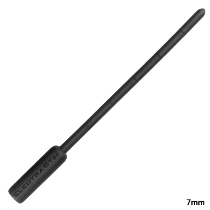 ELECTRASTIM - FLEXIBELE SILICONEN ELEKTROSEKS URETHRALE SONDE 7 MM