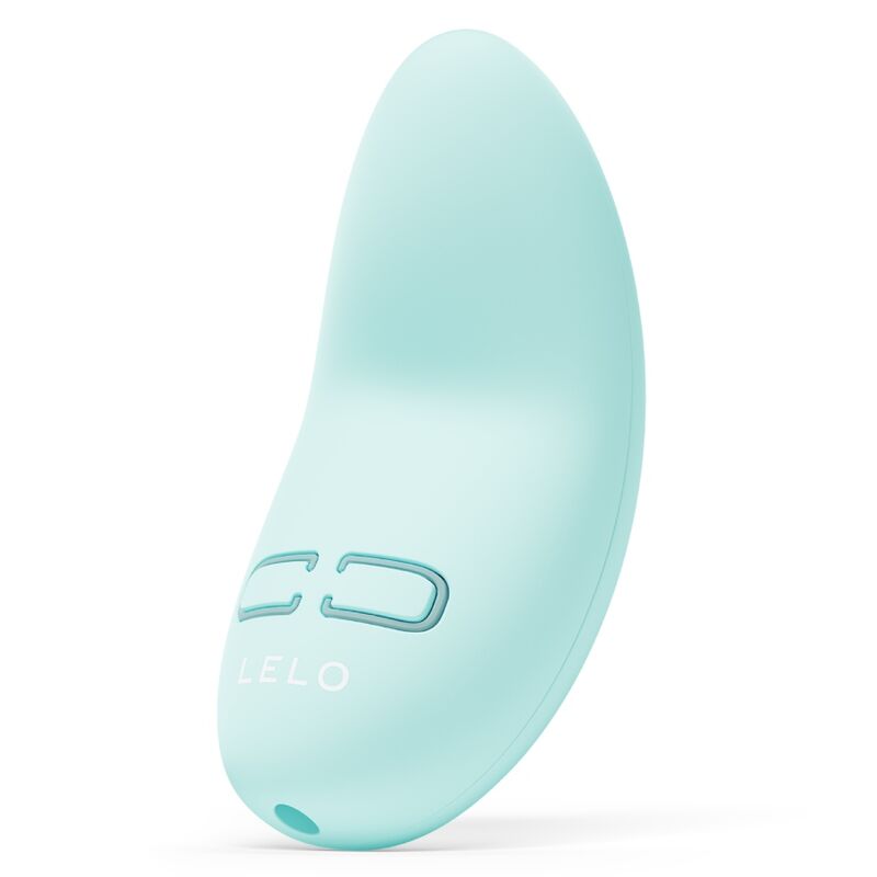 LELO - LILY 3 PERSOONLIJKE MASSAGER - AQUAMARIJN