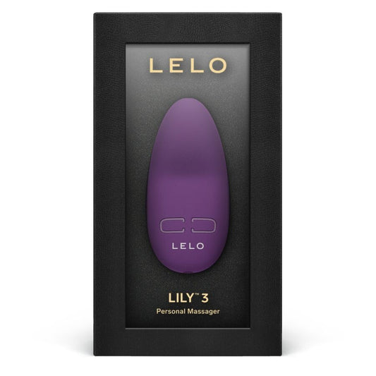 LELO - LILY 3 PERSOONLIJKE MASSAGER - PAARS