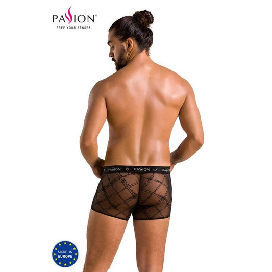 PASSION - 032 KORTE JAMES ZWART S/M