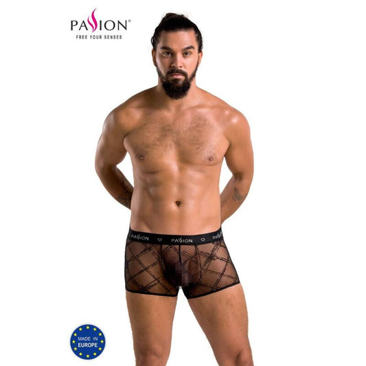 PASSION - 032 KORTE JAMES ZWART S/M