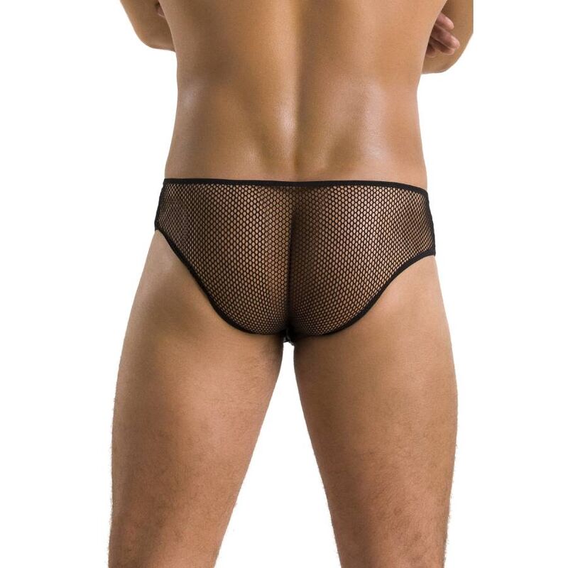 PASSION - 035 SLIP RICHARD ZWART L/XL