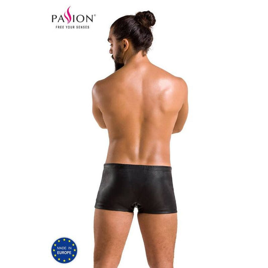 PASSION - 048 SHORT DAVID NEGRO L/XL
