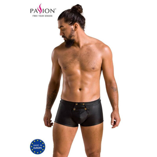 PASSION - 050 PATRICK SHORTS ZWART S/M