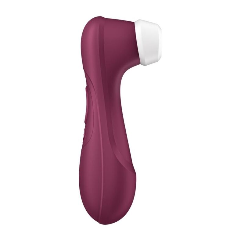 SATISFYER - PRO 2 GENERATIE 3 LIQUID AIR TECHNOLOGY GRANAAT