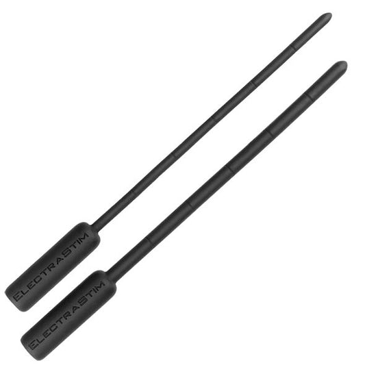 ELECTRASTIM - FLEXIBELE SILICONEN ELEKTROSEKS URETHRALE SONDE 7 MM