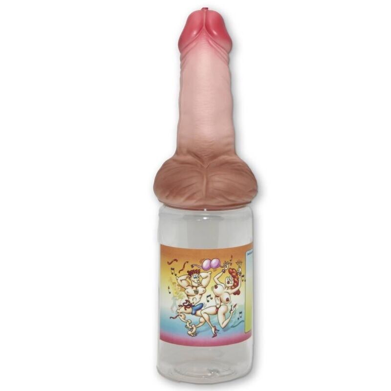 DIABLO PICANTE - PENIS VOEDINGSFLES VLEES 360 ML /ES/PT/EN/FR/IT/