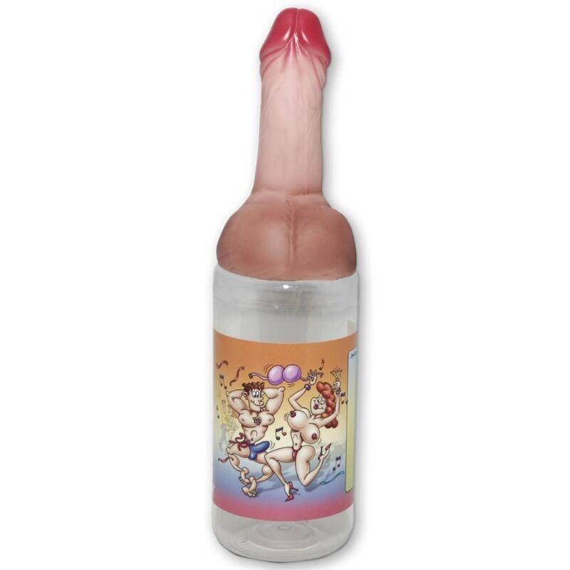 DIABLO PICANTE - PENIS VOEDINGSFLES VLEES 750 ML /ES/PT/EN/FR/IT/