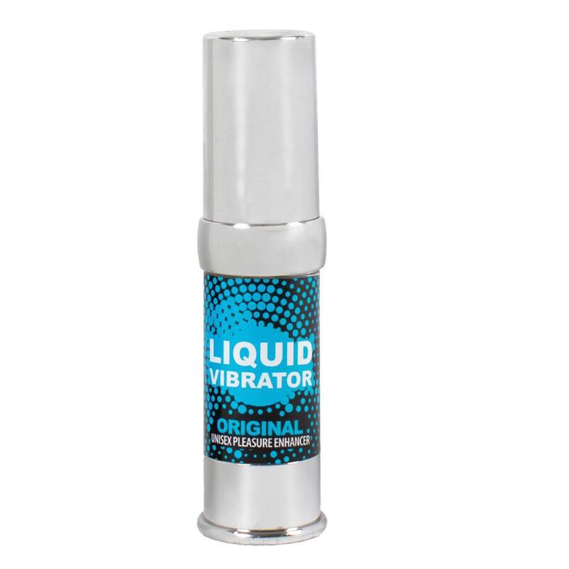 SECRETPLAY - VLOEIBARE VIBRATOR UNISEX STIMULATOR 15 ML