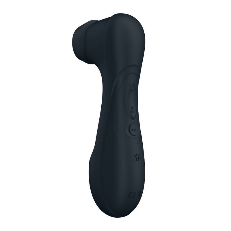 SATISFYER - PRO 2 GENERATIE 3 LIQUID AIR TECHNOLOGY ZWART