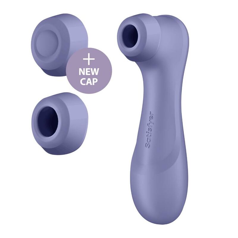 SATISFYER - PRO 2 GENERATIE 3 LIQUID AIR TECHNOLOGY LILA