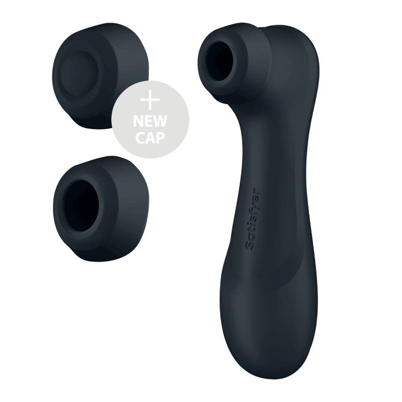 SATISFYER - PRO 2 GENERATIE 3 ZWART BLUETOOTH & APP