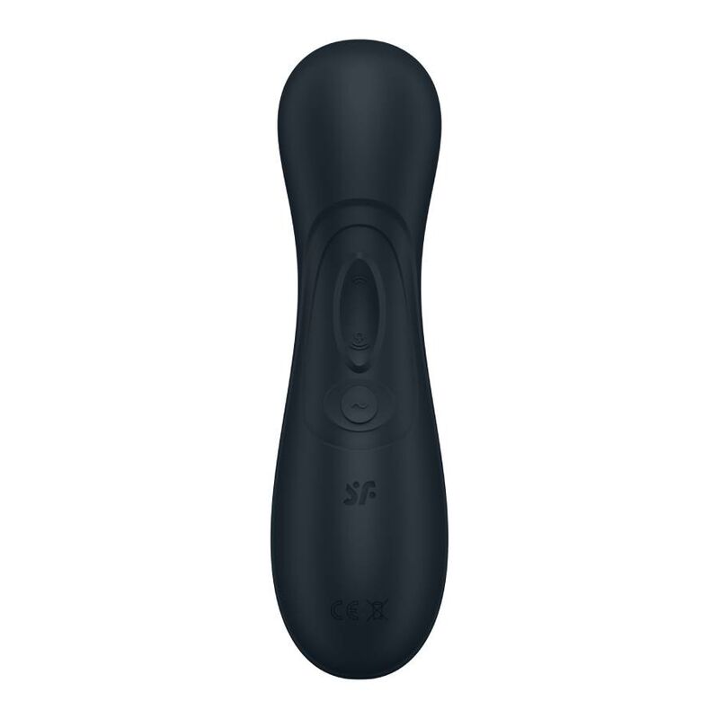 SATISFYER - PRO 2 GENERATIE 3 ZWART BLUETOOTH & APP