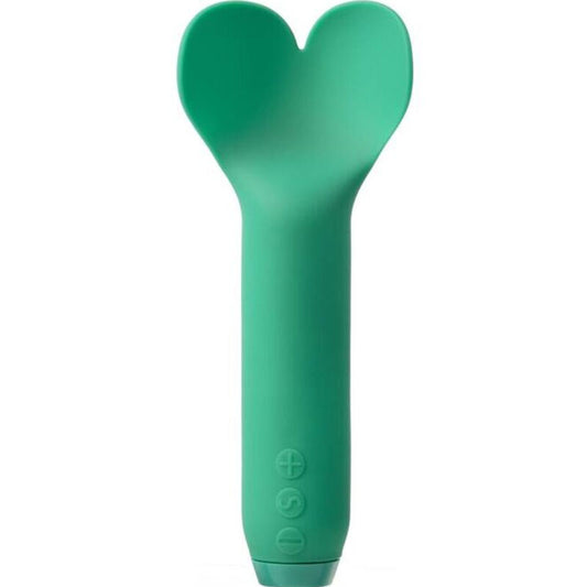 IK SPEEL - GROENE VIBERENDE KOGELLIEFDE