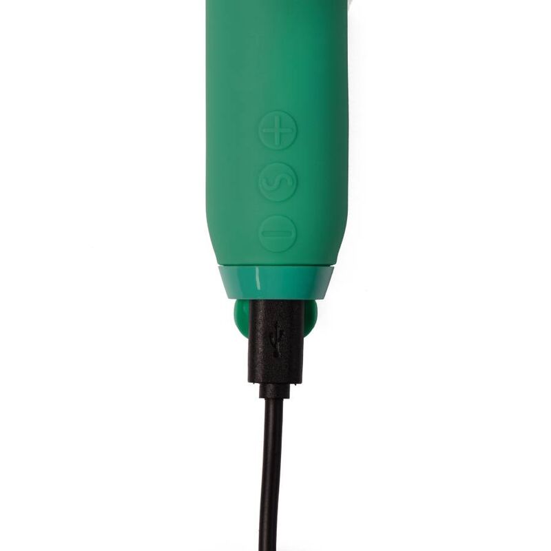 IK SPEEL - GROENE VIBERENDE KOGELLIEFDE