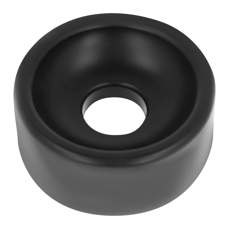 INTENSE - PUMP TRANSPARANTE POMP 01