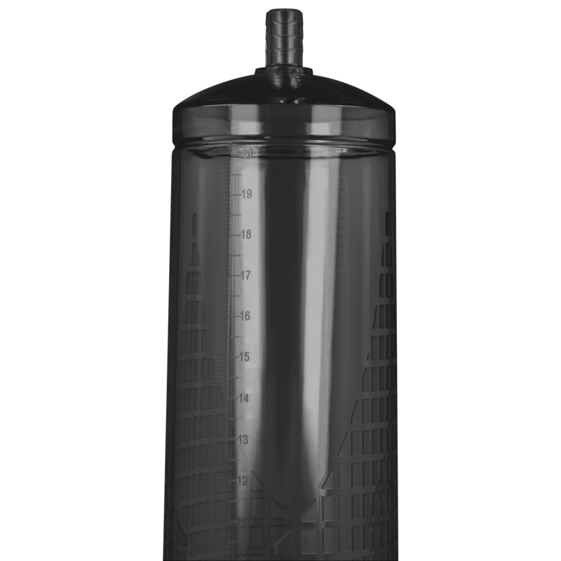 INTENSE - PUMP ZWARTE PUMP 01
