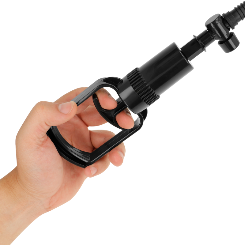 INTENSE - PUMP ZWARTE PUMP 01