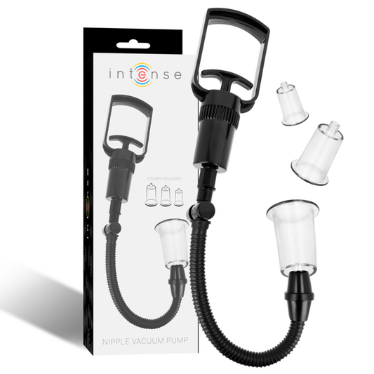 INTENSE - PUMP UNISEX TEPELZUIGER