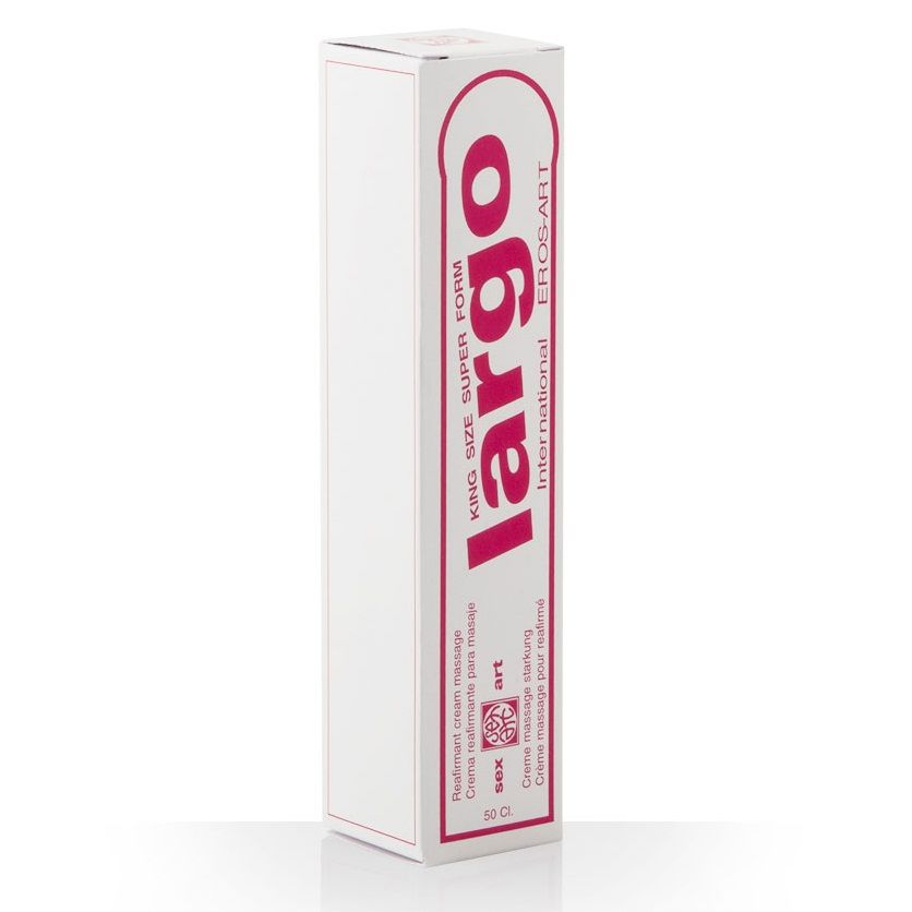 EROS-ART - LANGE CRÈME PENISVERGROTING 50 ML