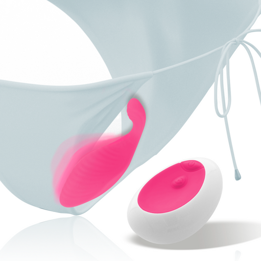 INTENSE - ROB PANTIE AFSTANDSBEDIENING ROZE